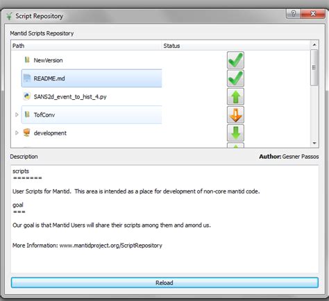 Image result for Script Repository