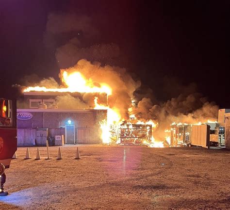 Fire At Matunuck Oyster Bar In South Kingstown Appears Accidental ...