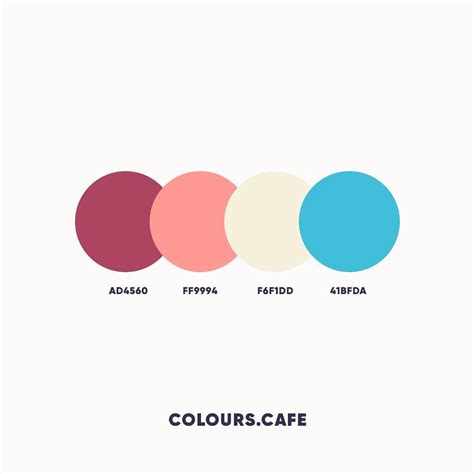Popular Color Combinations 的图像结果