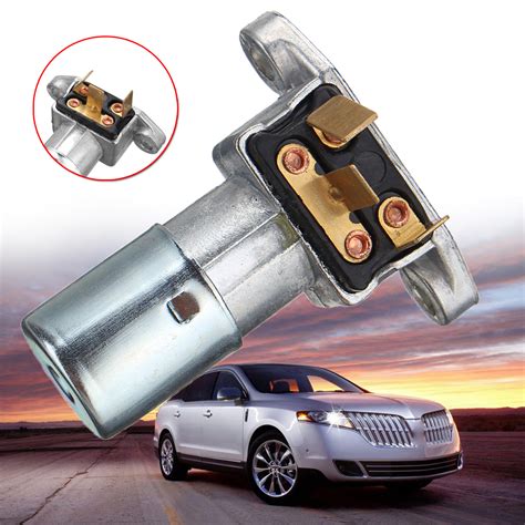 Headlight Headlamp Floor Mounted High Beam Dimmer Car Switch for Ford ...