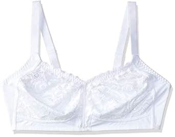 Triumph International Women's Non Padded | Wire Free | Doreen 36C White ...