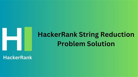 Image result for HackerRank String Problems in Java