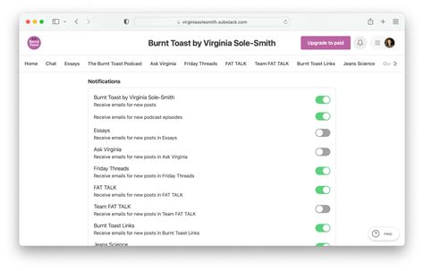 Image result for How to Create a Substack Publication