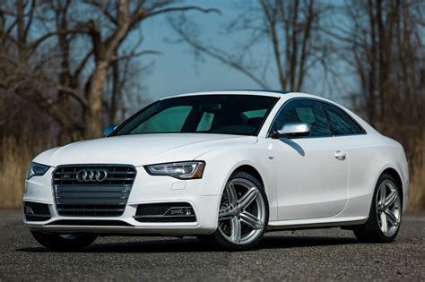 No Reserve: 31k-Mile 2013 Audi S5 Coupe Quattro 6-Speed for sale on BaT Auctions - sold for ...