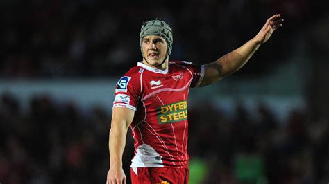 Six Nations: Rob Howley hopeful Jonathan Davies could make Wales return ...