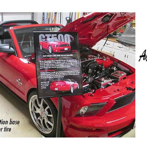 Buy Car Show Display Board and Stand Online In India - Etsy India