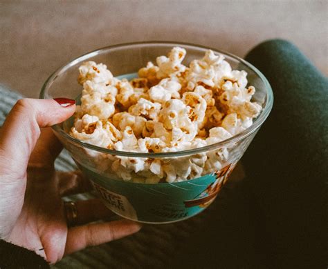 When Popcorn is Healthy and When It Is Not - Pop Maize