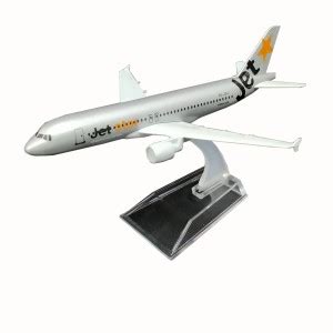 Shoppernation Durable Full Metal Model Airplane Replica Action Figure 2 ...