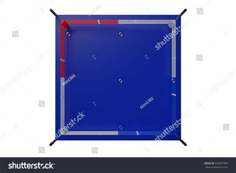 Boxing Ring Top View 的图像结果