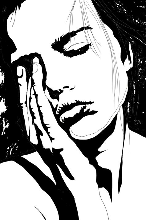 High Contrast Art