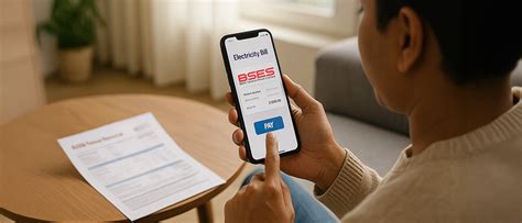 Pay BSES Yamuna Electricity Bill Online with Credit Card