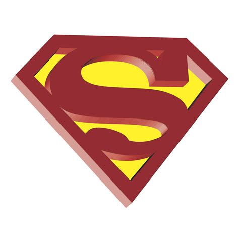 Superman Logo Transparent Png