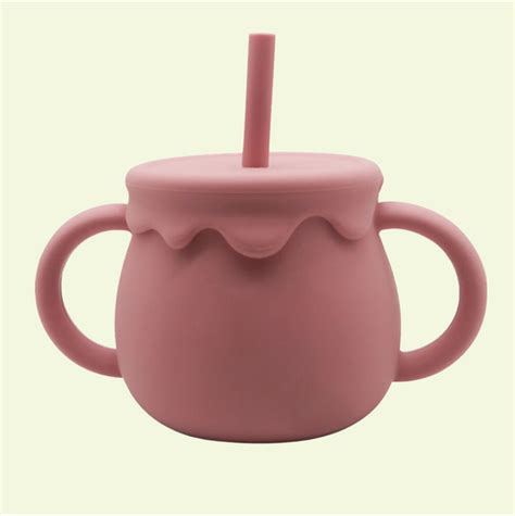 Sippy Cups – Fluffy Bear