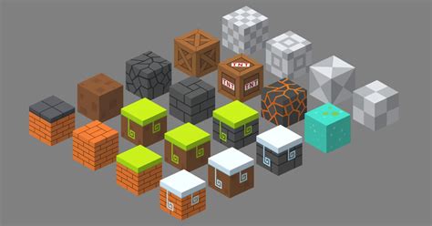 Image result for 3D Modular Blocks Grounding System Unity