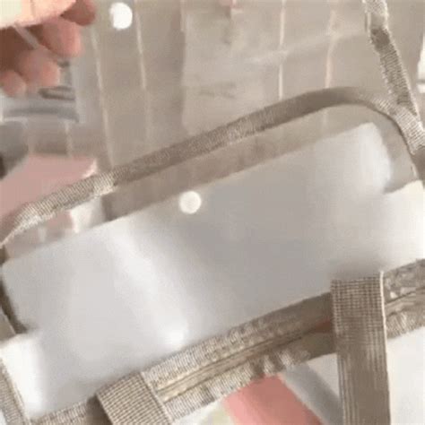 Transparent File Folder – Hey Shoppers