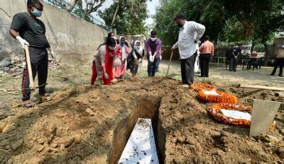 COVID-19: Leap in Single-Day Spike as Record 24,850 People Test ...