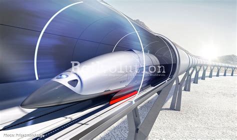 Image result for Hyperloop Train Track