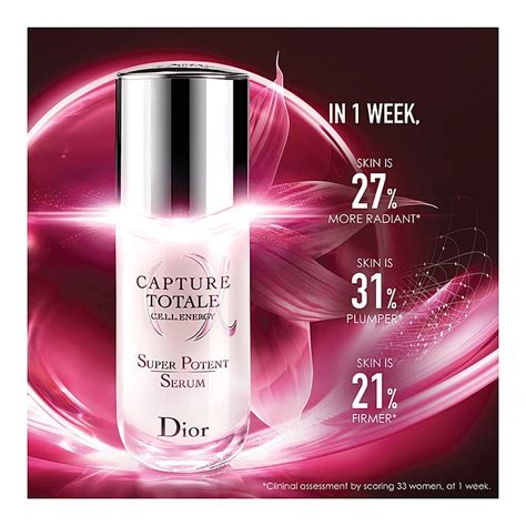 Capture Totale C.E.L.L. ENERGY Super Potent Serum • 30ml