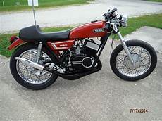 Yamaha Ds7 Cafe Racer by 1972 Yamaha Ds7 250cc Rd Vintage Cafe Racer Two Stroke Yamaha Ds7 Cafe Racer