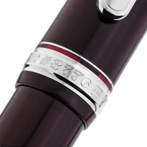 Platinum #3776 Century Burgundy ST Fountain Pen PNB15000CR71 | Japan ...