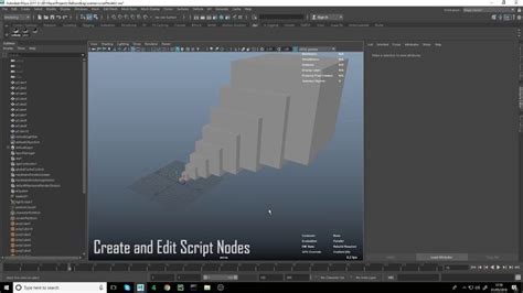 Image result for Script Editor in Maya