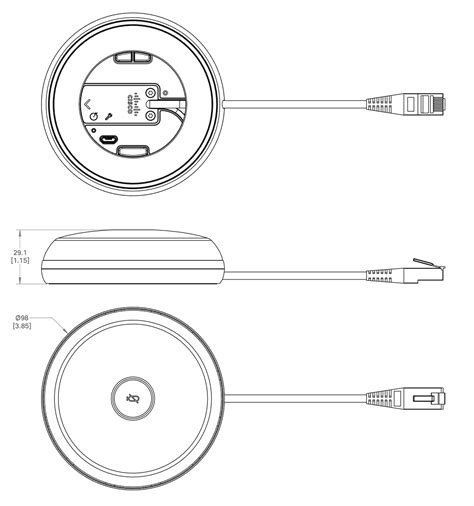 Image result for Cisco Microphone Array