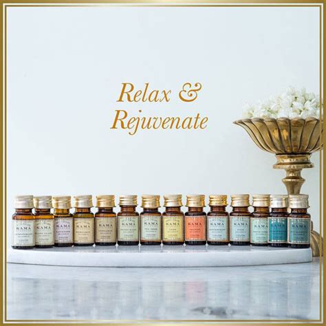 Essential Oils 101 - How To Find The Best Ones For You? - Kama Ayurveda