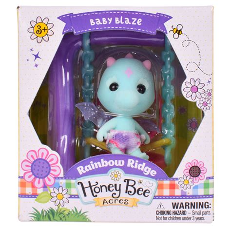 Buy Honey Bee Acres - Rainbow Ridge Collection, Babies with Accessories ...