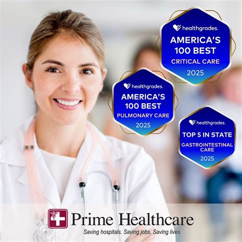 Prime Healthcare on LinkedIn: #primehealthcare #healthgrades # ...