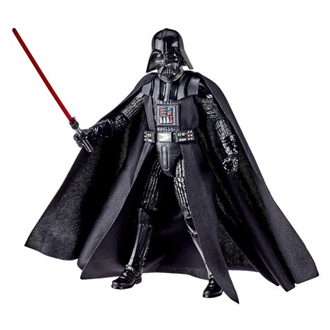 Buy STAR WARS The Black Series Darth Vader 6-inch Scale: The Empire ...