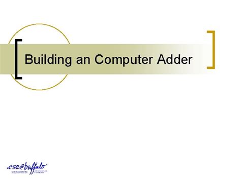Image result for Adder Computer