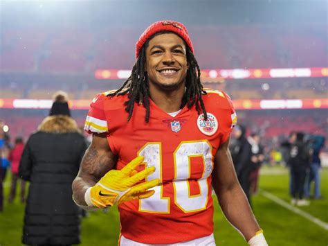Pacheco: The Rising Star Of Kansas City Chiefs And His Parents