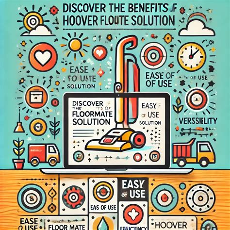 Hoover Floormate Solution: Enhance Your Floor Cleaning - House Cleanify