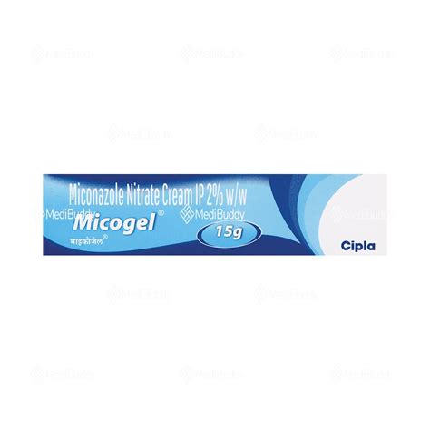 Micogel Cream: Price, Uses, Side Effects & How to Use - MediBuddy