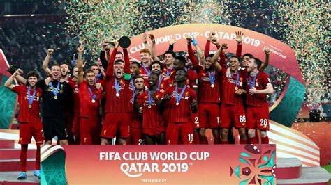 FIFA suspend Club World Cup until February 2021 - ESPN