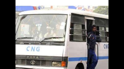Commercial CNG Vehicles: Age of commercial CNG vehicles increased to 15 ...