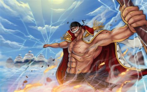One Piece Whitebeard Wallpapers - Wallpaper Cave