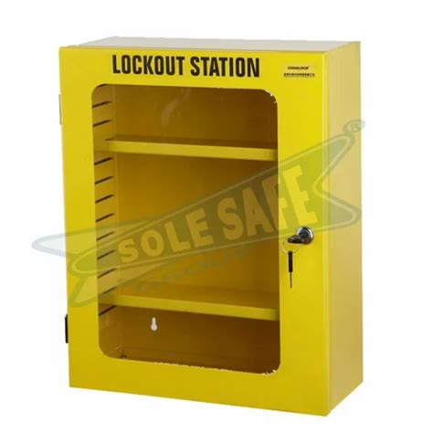 Loto Lockout Station-Super Safety Services