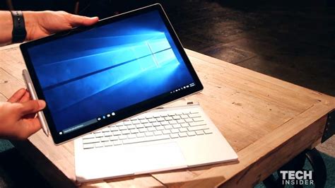 Surface Book Tutorial 的图像结果