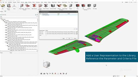 Image result for HyperWorks Split Elements