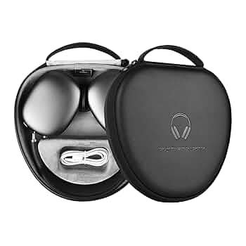 WIWU AirPod Max Case with Sleep Mode | Airpod Max Accessories for Apple ...