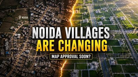 Rural Construction Rules In Noida Set For Change, Map Approval Likely ...