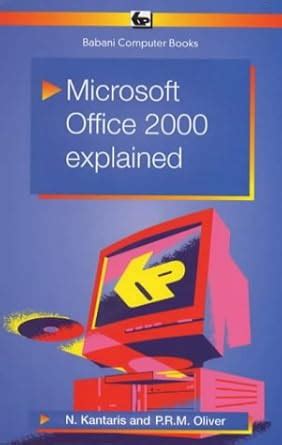 Buy Microsoft Office 2000 Explained: 471 (BP S.) Book Online at Low ...