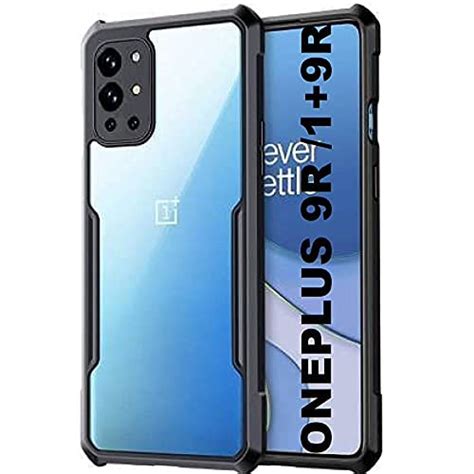 MVE Back Cover for One Plus 9R, Eagle Case Hard PC Back TPU Bumper ...