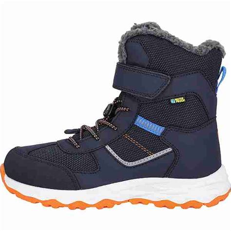 ZigZag Balful Stiefel Kinder 2048 Navy Blazer im Online Shop von ...