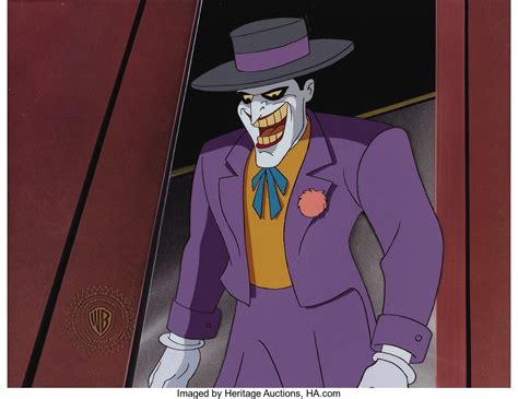 Joker Animated Series