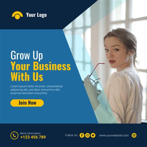 Company Poster Example 的图像结果