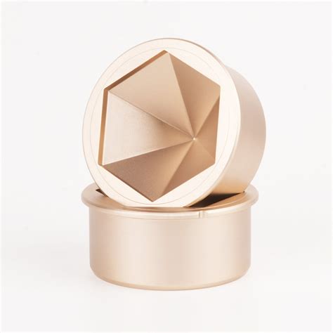 Diamond shaped ice mold