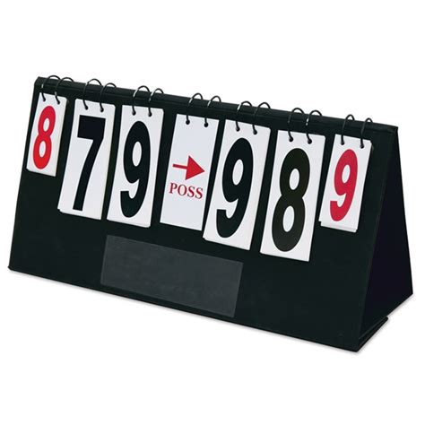 Basketball Score Board - Club - Sturdy Sports