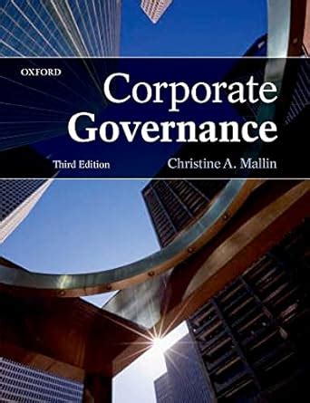 Buy Corporate Governance Book Online at Low Prices in India | Corporate ...